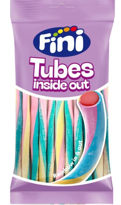 Tubes Inside Out
