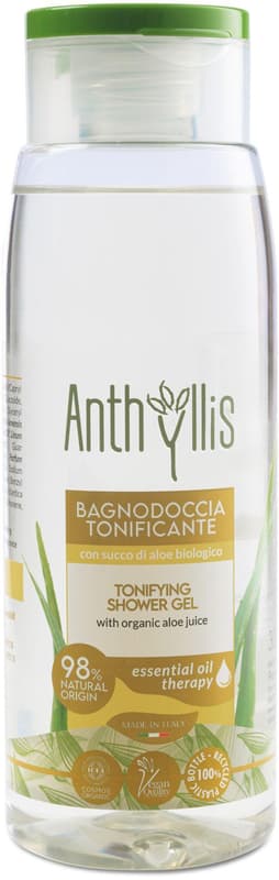 Anthyllis ECO Sampon si gel de dus tonifiant cu aloe