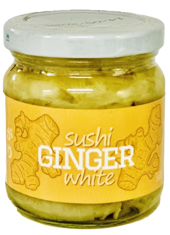 Hachi Ghimbir alb pentru sushi
