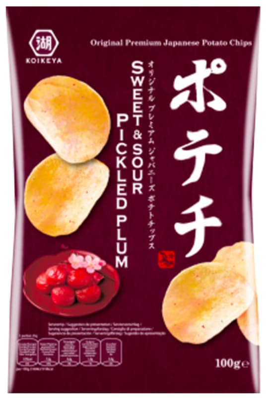 Potechi Prune murate