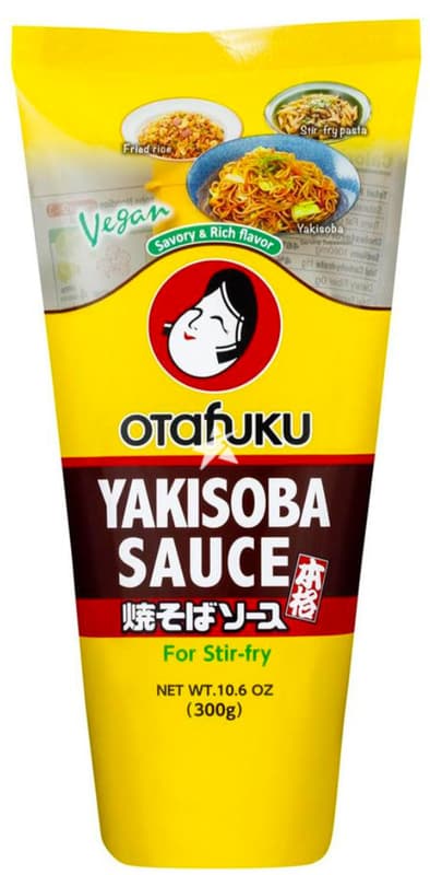 Otafuku Yakisoba Sos