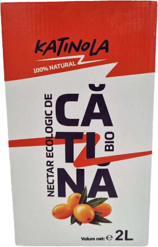 Katinola ECO Nectar de catina