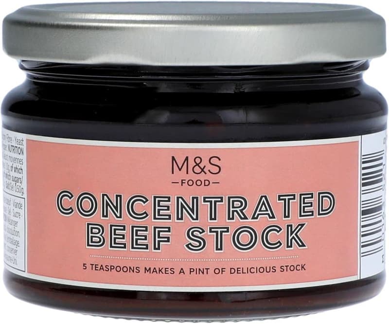 Marks & Spencer Concentrat de vita