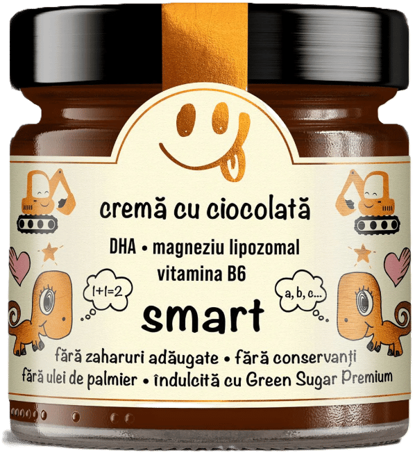 Secretele Evei Smart Crema cu ciocolata