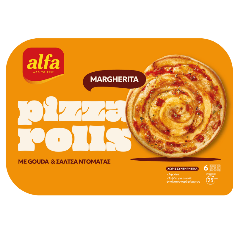Alfa Margherita Rolls