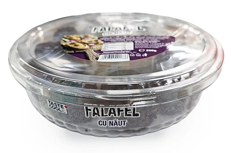 Taste Cool Falafel with chickpeas