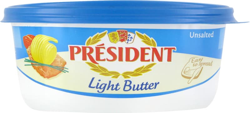 PRESIDENT President Butter 40%