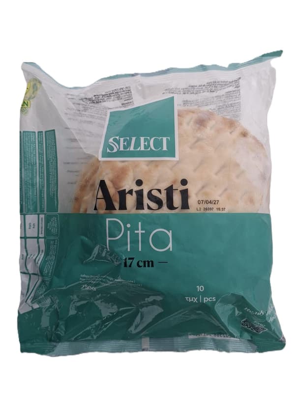 Select, Pita greceasca 17 cm