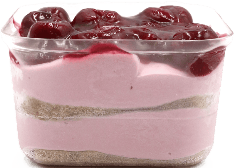 OAaa Sour Cherry Tiramisu