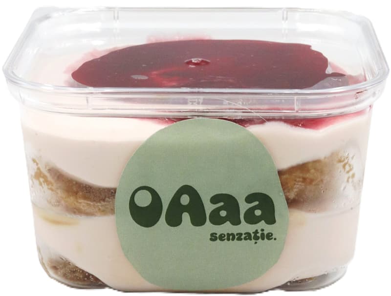 OAaa Raspberry Tiramisu