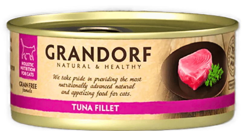 GD-Cat - Tuna Fillet - 70g