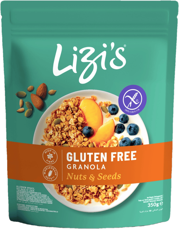 Lizi's Gluten-Free Granola
