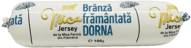 Mica Jersey Dorna Kneaded Cheese