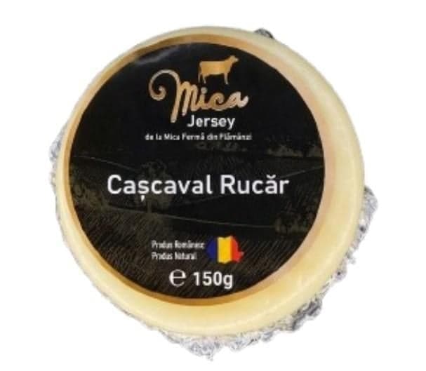 Mica Jersey Rucăr Simple Yellow Cheese