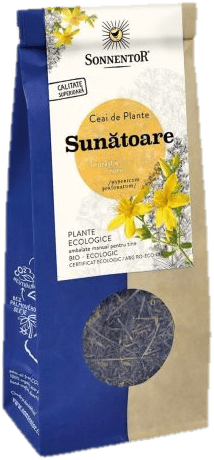Sonnentor ECO St. John's wort tea