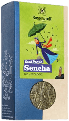 Sonnentor ECO Sencha Green Tea