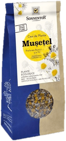 Sonnentor ECO Ceai de musetel
