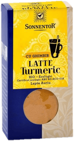 Sonnentor ECO Ginger Turmeric Latte