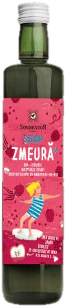 Sonnentor ECO Sugar-Free Syrup, Raspberry