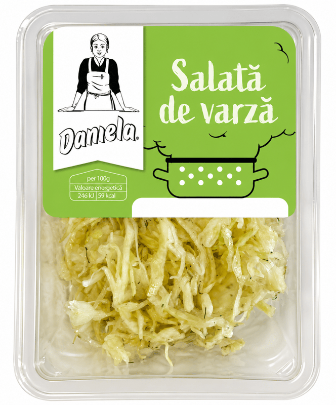 Daniela's Salata de varza