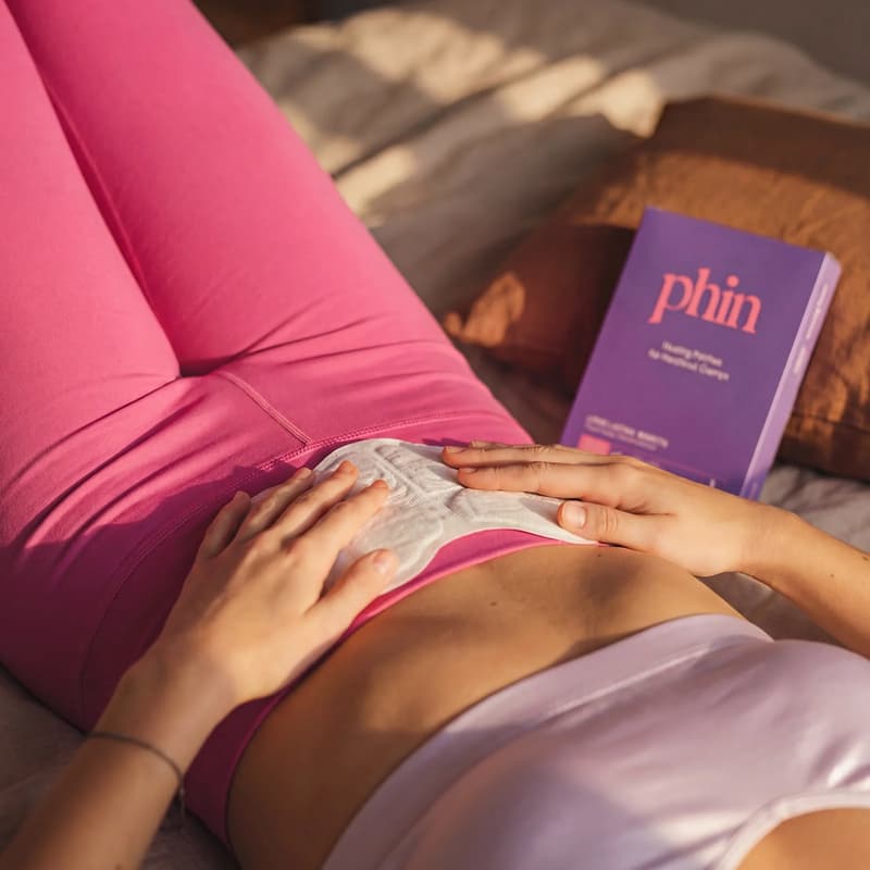 Phin Menstrual patches, 3 pcs