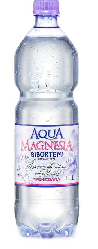 AQUA MAGNESIA CARBO 1 L