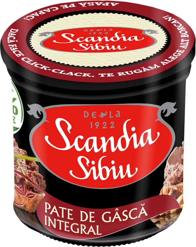 Scandia Sibiu Goose Pate