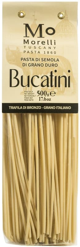 Morelli Bucatini