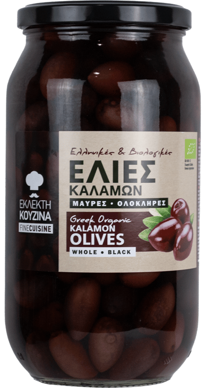 Bio Agros Fine Cuisine ECO Masline Kalamon intregi