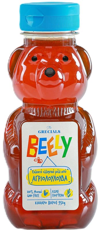 The Grecials Beely wildflower honey