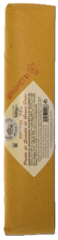Morelli Spaghetti incartati