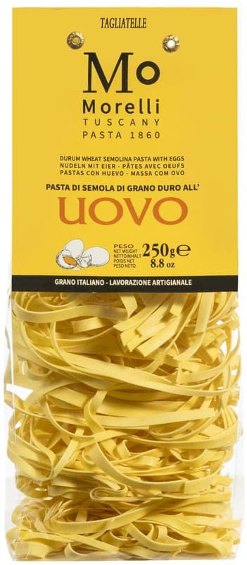 Morelli Tagliatelle all’uovo