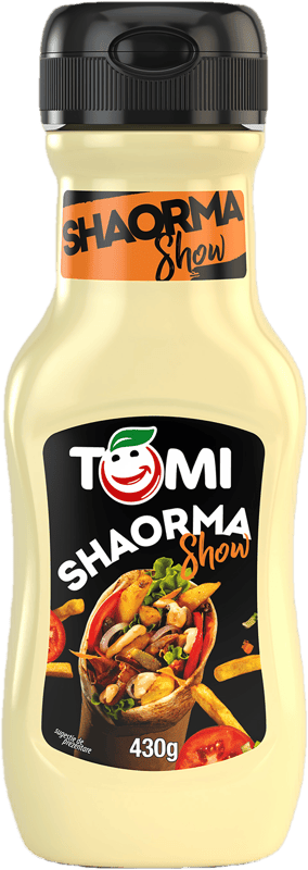 Tomi Sos shaorma