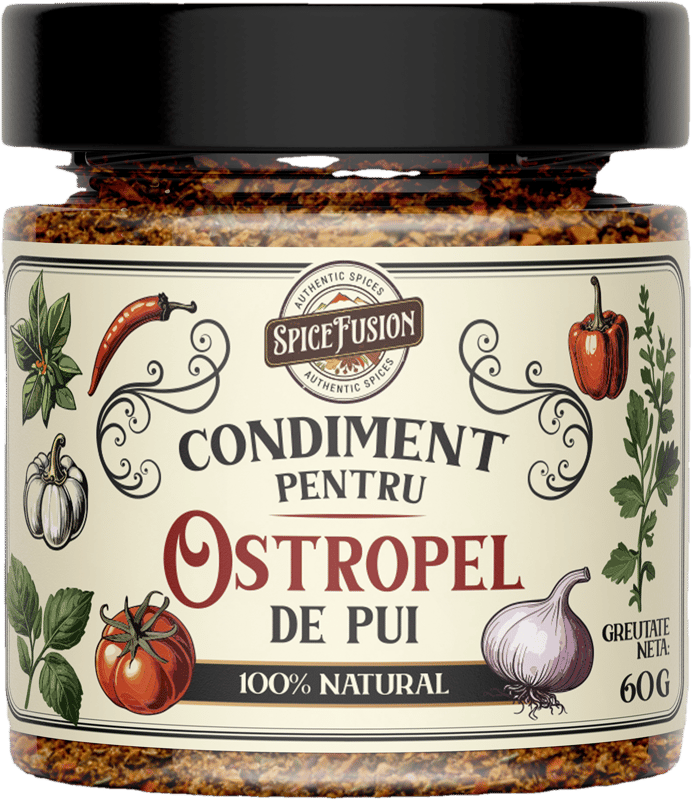 SpiceFusion Seasoning for Chicken Ostropel
