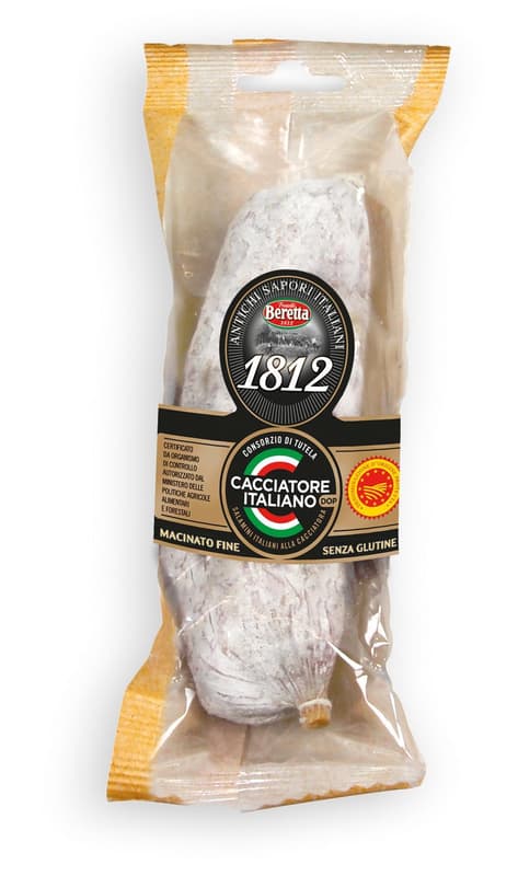 SALAME CACCIATORE DOP 150g