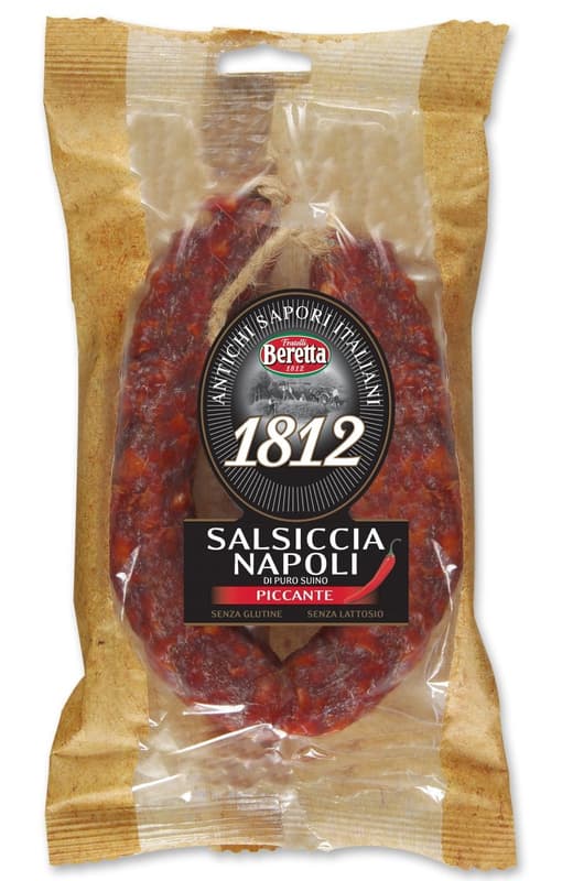 SALSICCIA NAPOLI SPICY 250g
