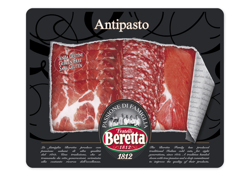 ANTIPASTO 120g