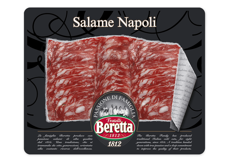 SALAME NAPOLI 90g