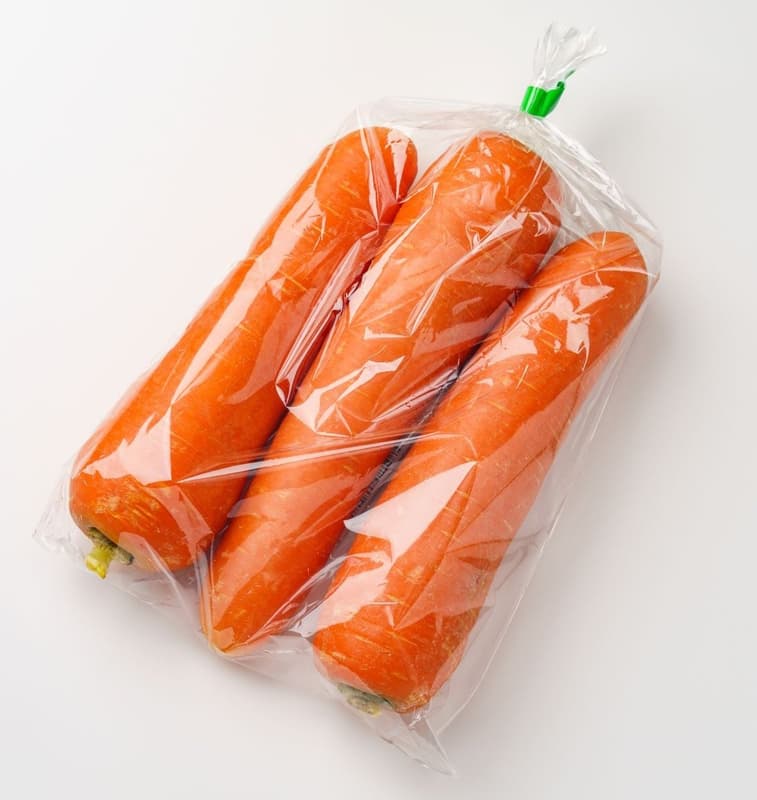 Morcovi ambalati 1kg