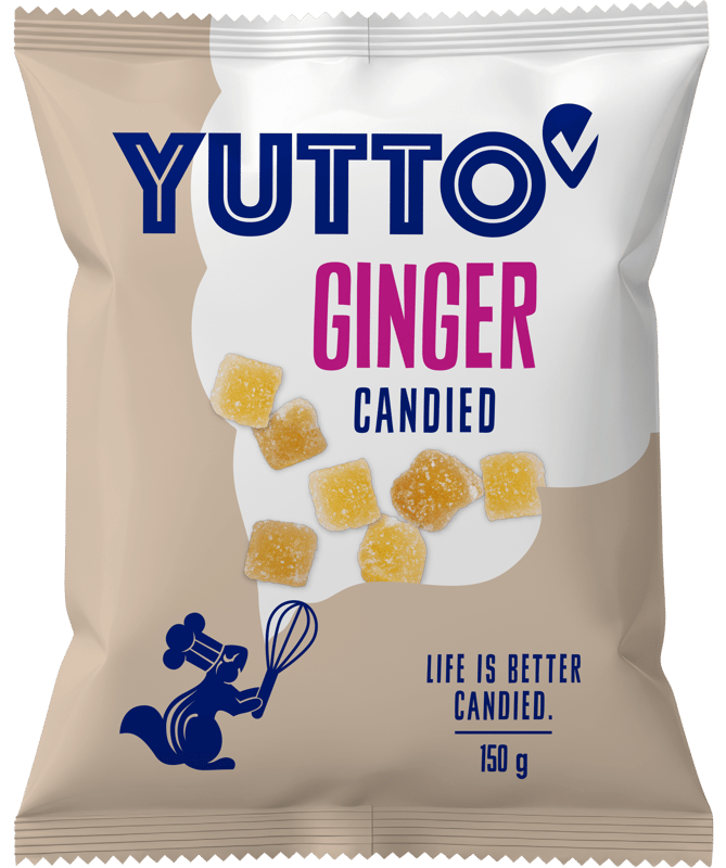 Yutto Ghimbir confiat