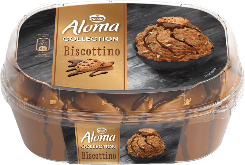 AlomaCollection Biscottino