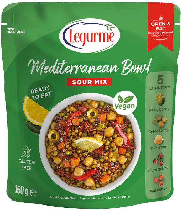 Legurme Sour  Mix