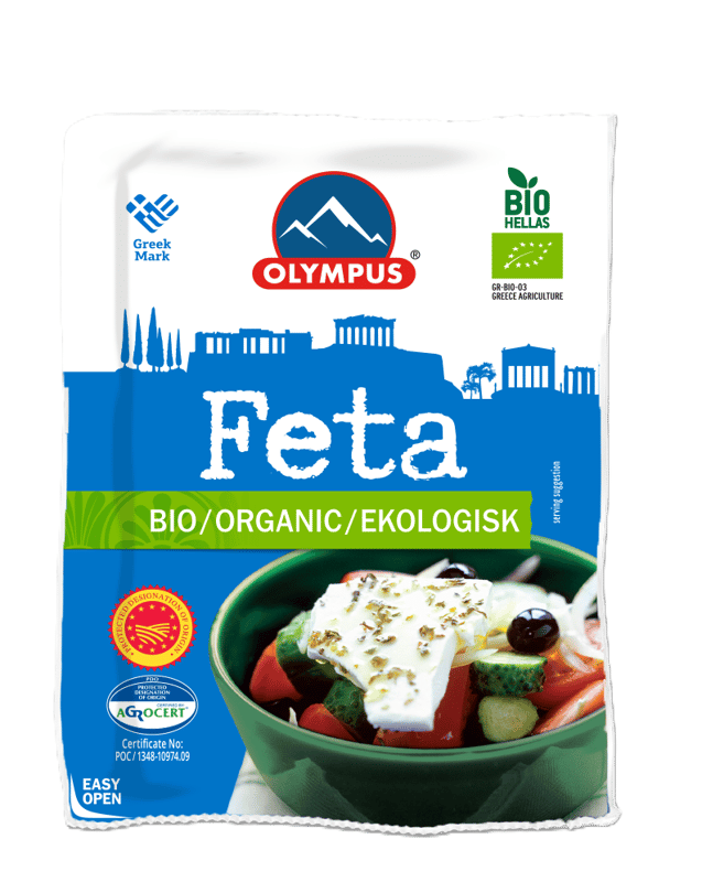 Olympus ECO Branza feta