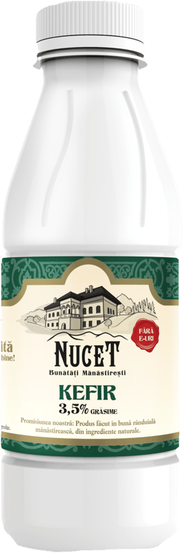 Nucet Kefir 3.5% grasime