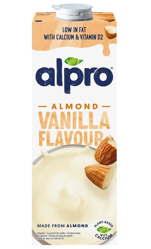 Alpro Bautura din migdale aroma vanilie