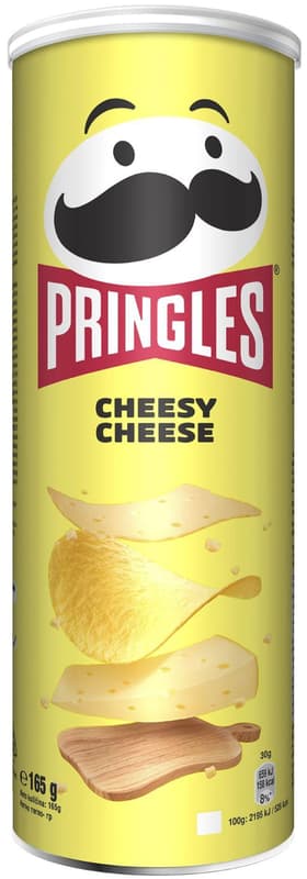 Pringles Chipsuri cu branza