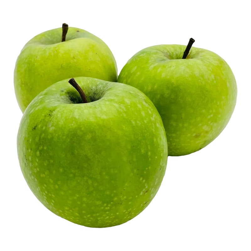 Boierescu Mere Granny Smith ambalate
