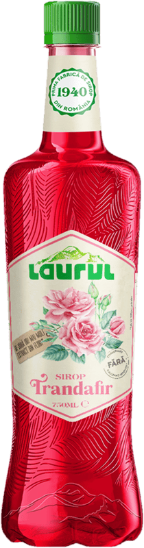 Laurel Rose Syrup