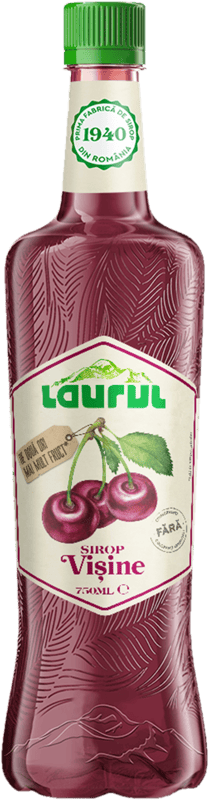 Laurel Sour Cherry Syrup