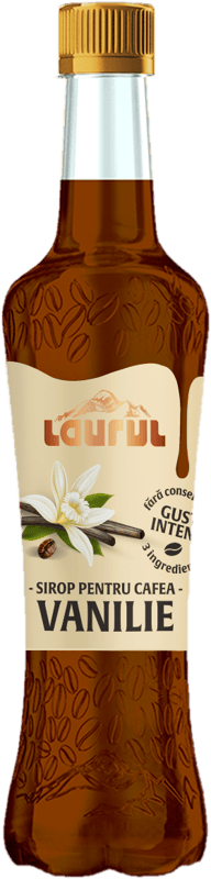 Laurel Vanilla Coffee Syrup